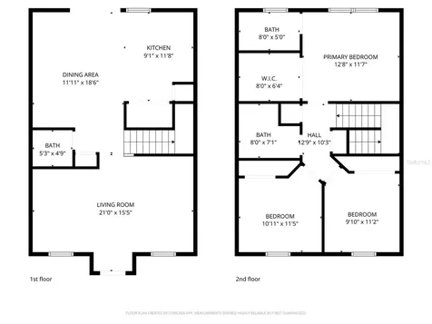 1304 Denman Court Wesley Chapel FL 33543