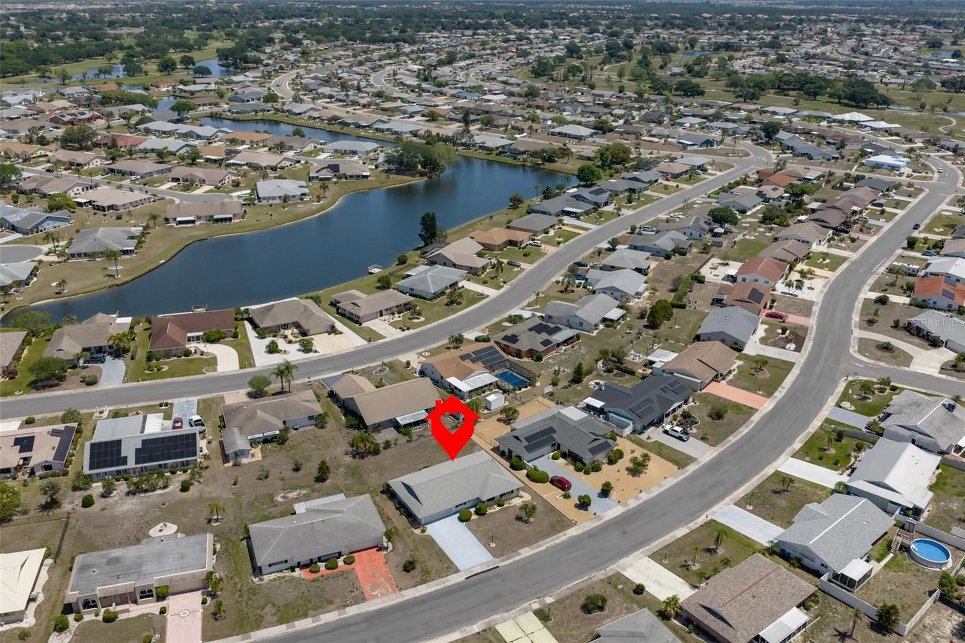 1525 Allegheny Drive Sun City Center FL 33573