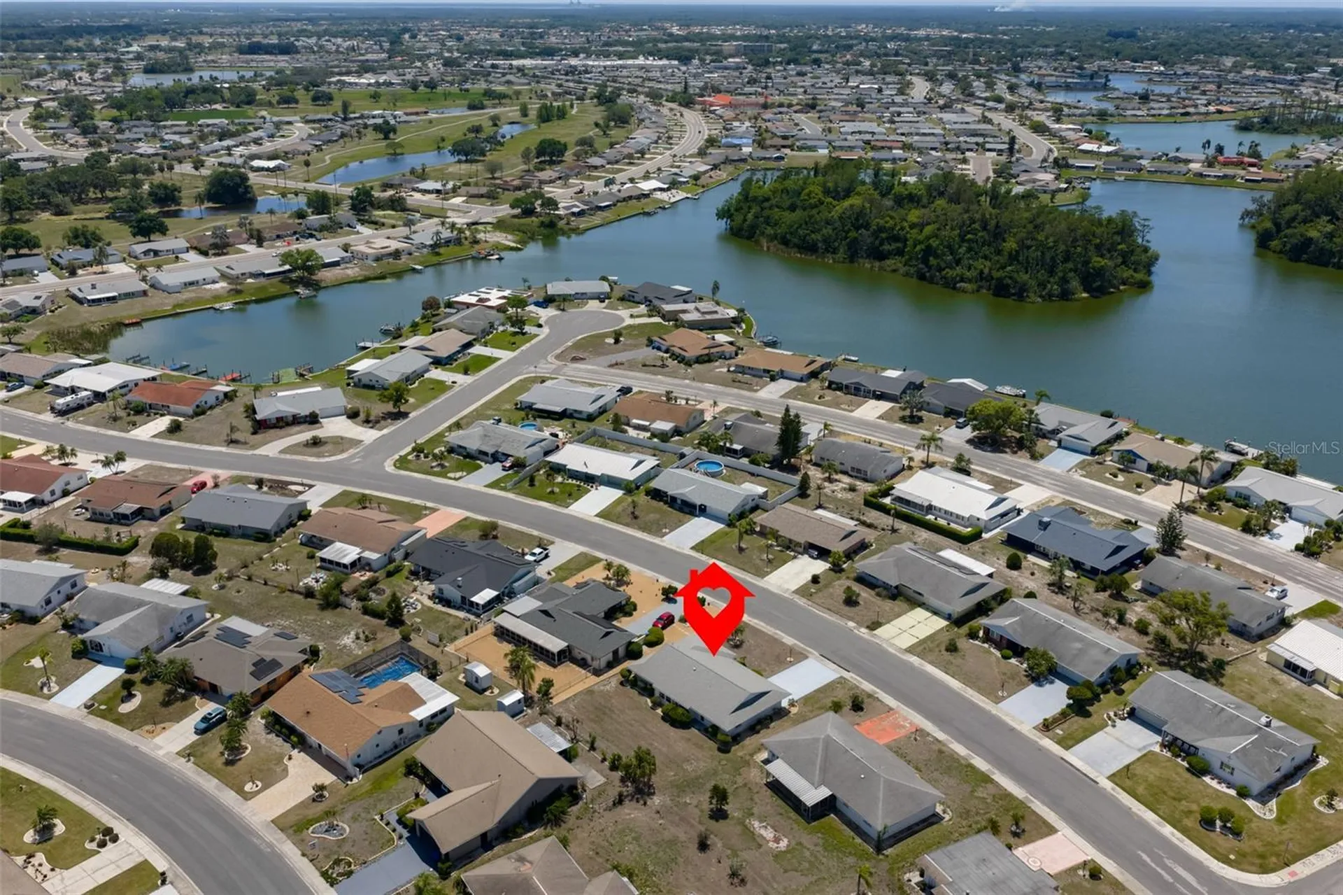 1525 Allegheny Drive Sun City Center FL 33573