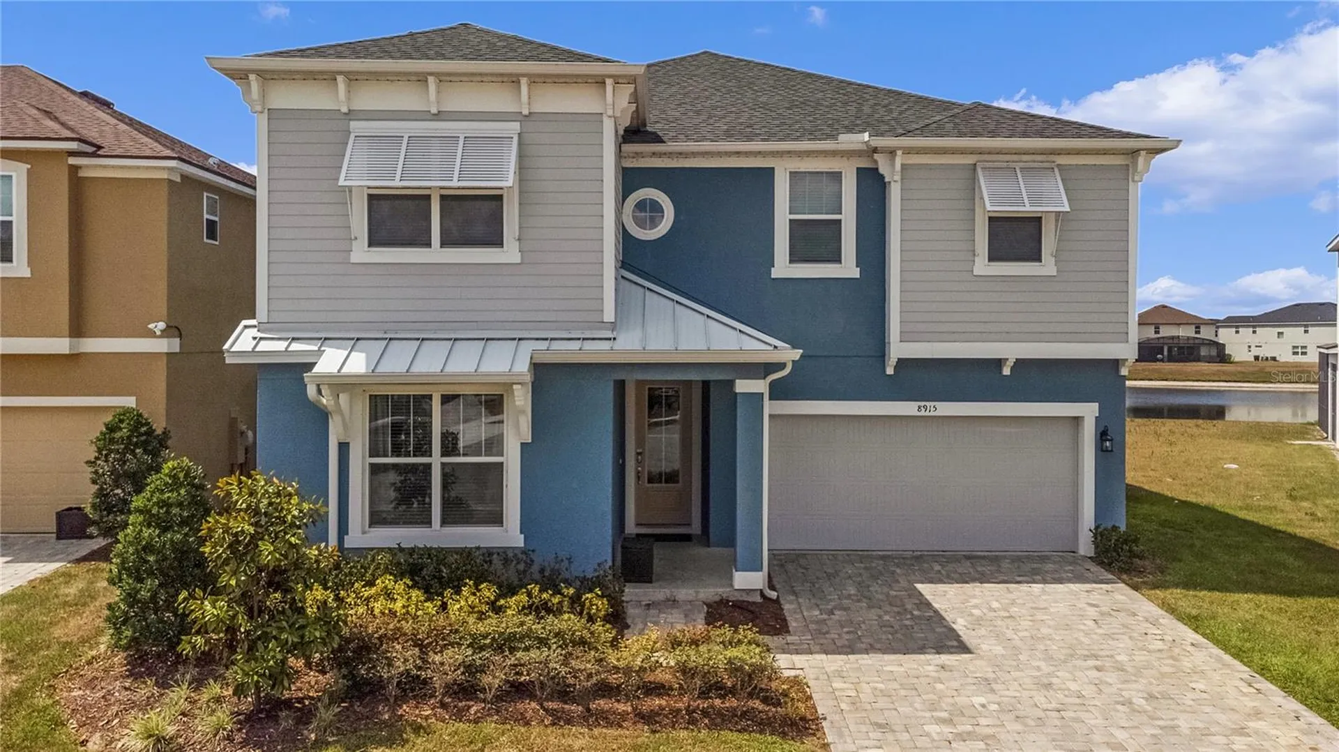 8915 Tropical Haven Court Kissimmee FL 34747