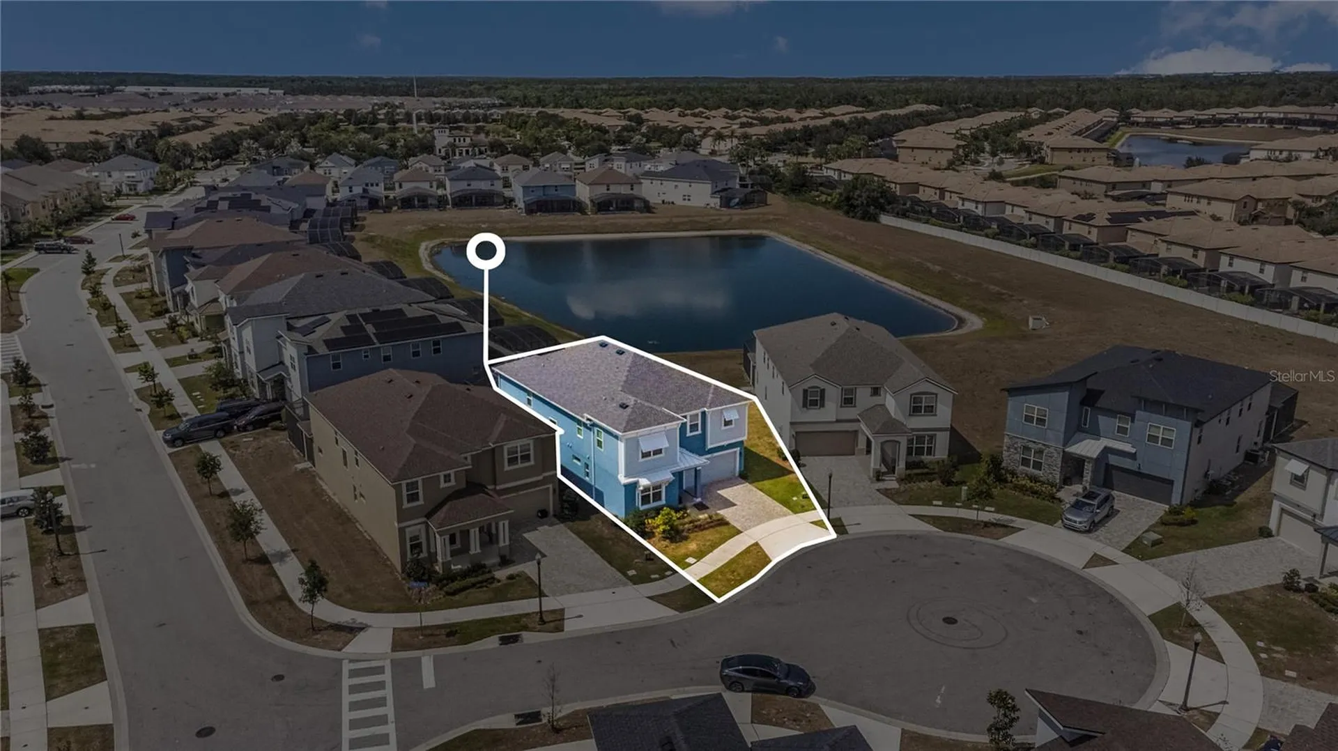 8915 Tropical Haven Court Kissimmee FL 34747