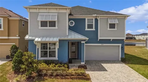 8915 Tropical Haven Court Kissimmee FL 34747