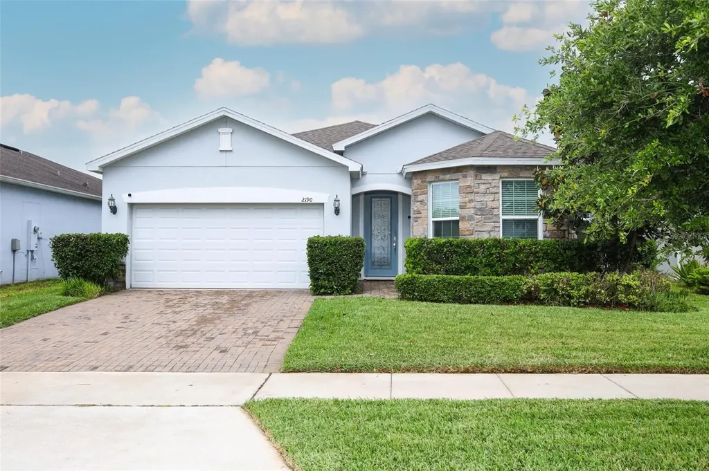 2190 Bur Oak Boulevard St Cloud FL 34771