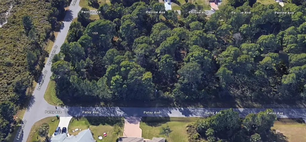 12519 Patsy Avenue Port Charlotte FL 33981
