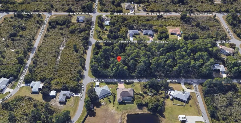 12519 Patsy Avenue Port Charlotte FL 33981