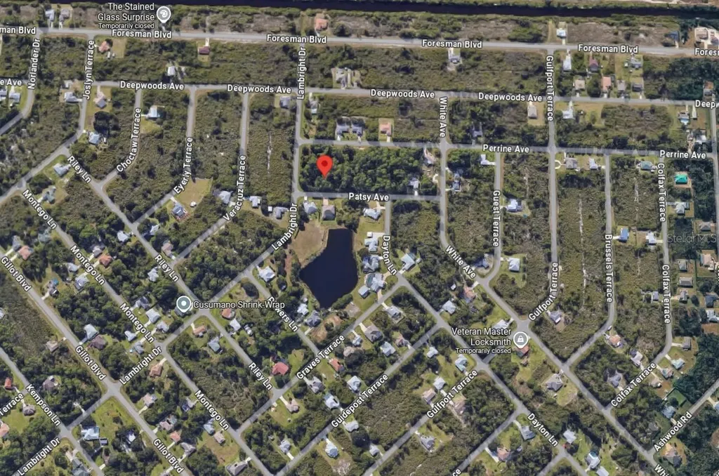 12519 Patsy Avenue Port Charlotte FL 33981