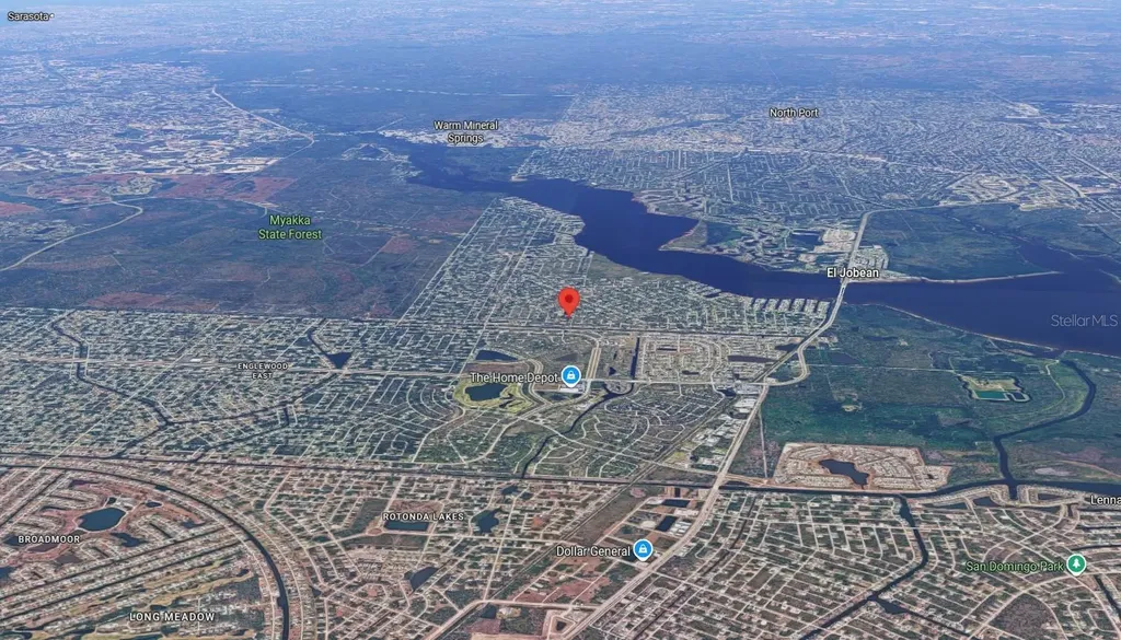 12519 Patsy Avenue Port Charlotte FL 33981