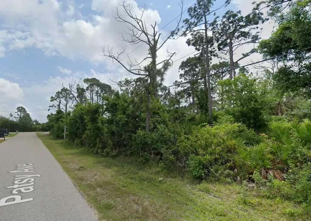 12519 Patsy Avenue Port Charlotte FL 33981