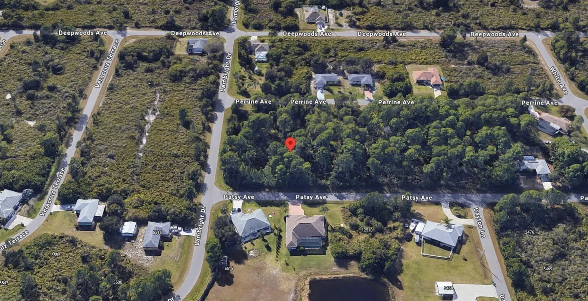 12519 Patsy Avenue Port Charlotte FL 33981