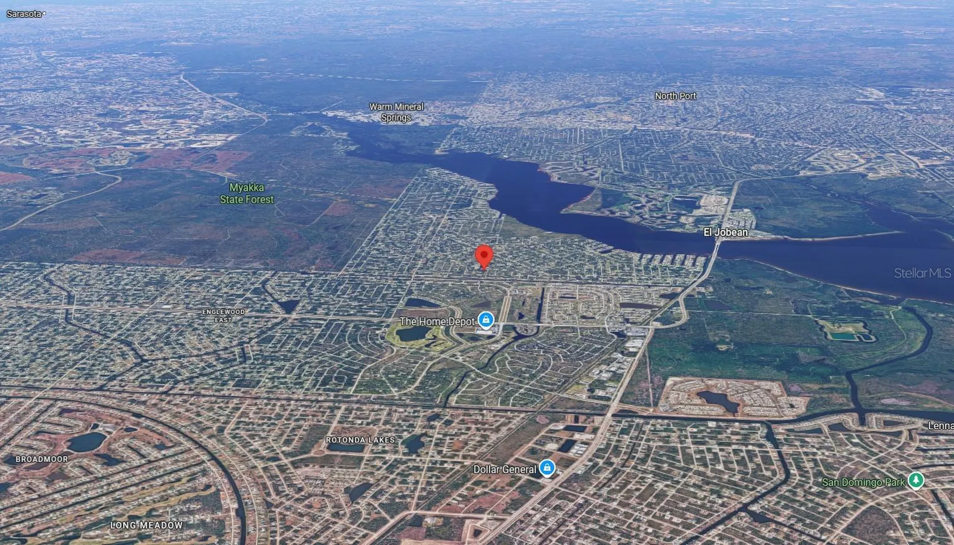 12519 Patsy Avenue Port Charlotte FL 33981