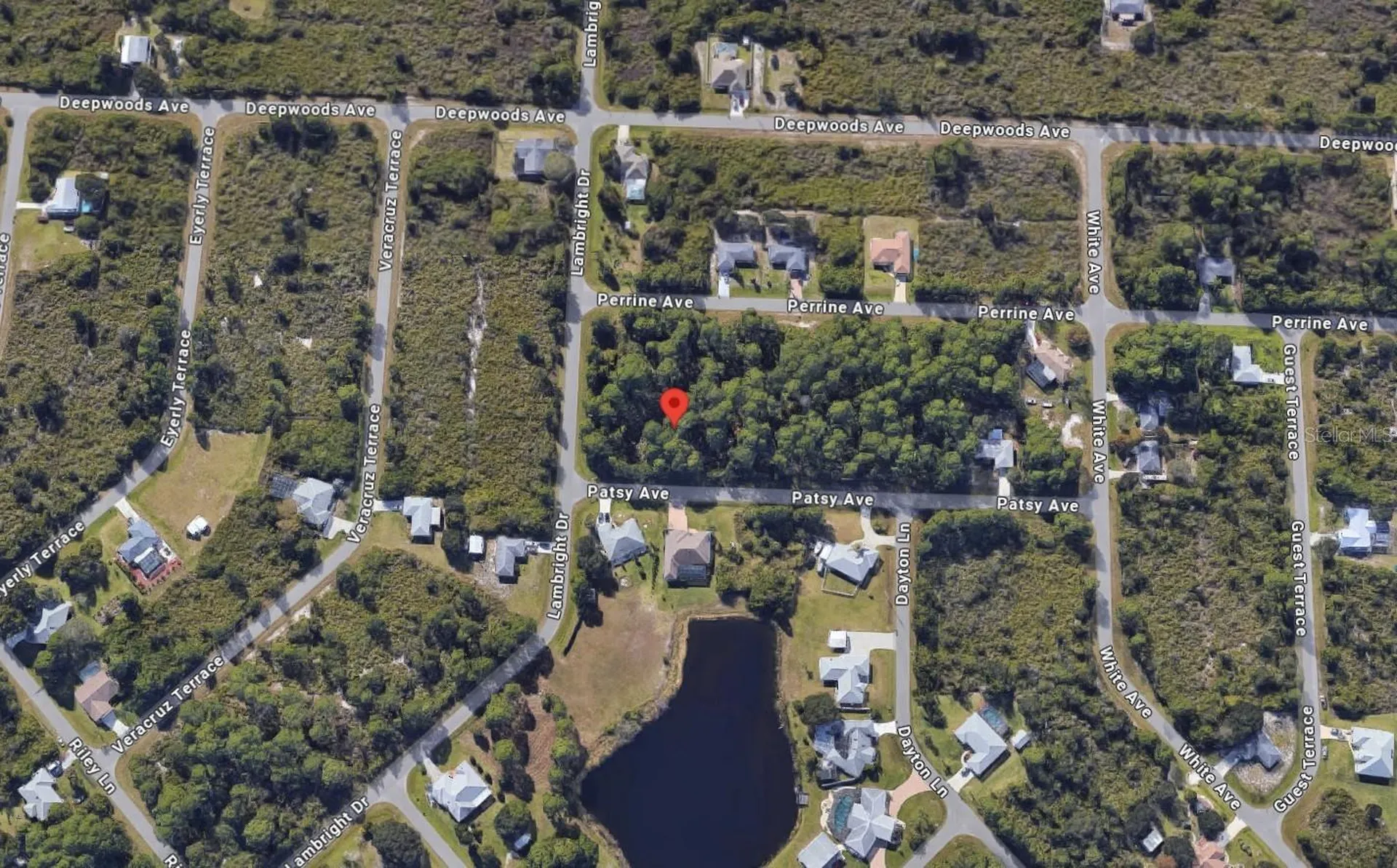 12519 Patsy Avenue Port Charlotte FL 33981