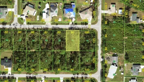 12519 Patsy Avenue Port Charlotte FL 33981
