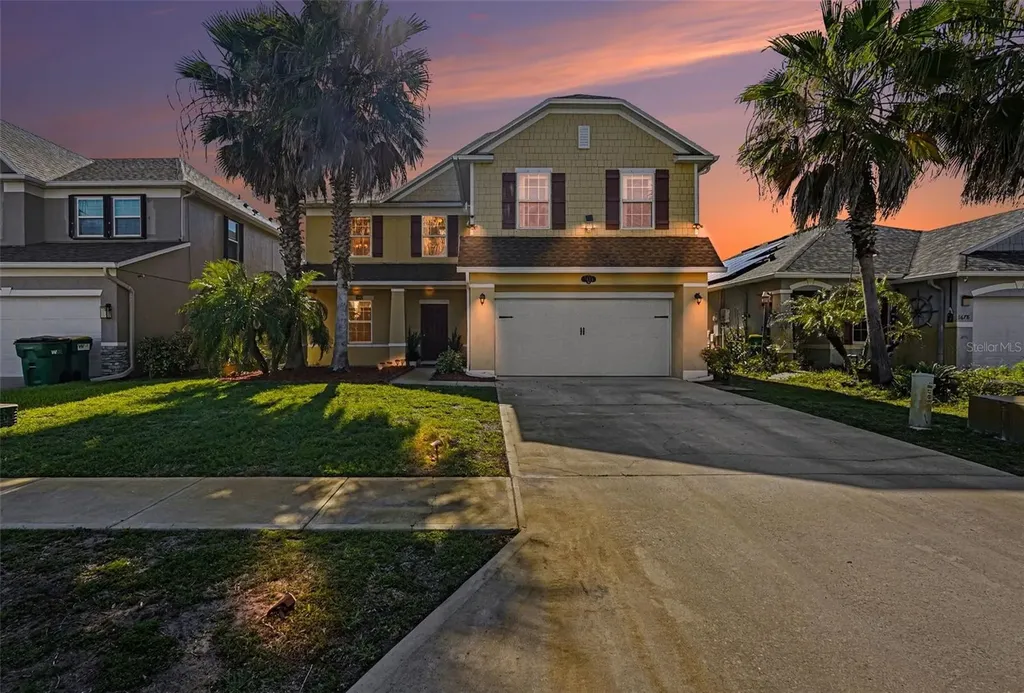 1688 Attilburgh Boulevard West Melbourne FL 32904