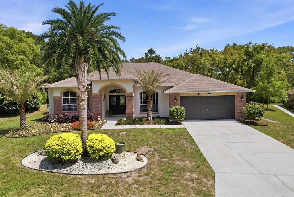 16 Calendula Court E Homosassa FL 34446