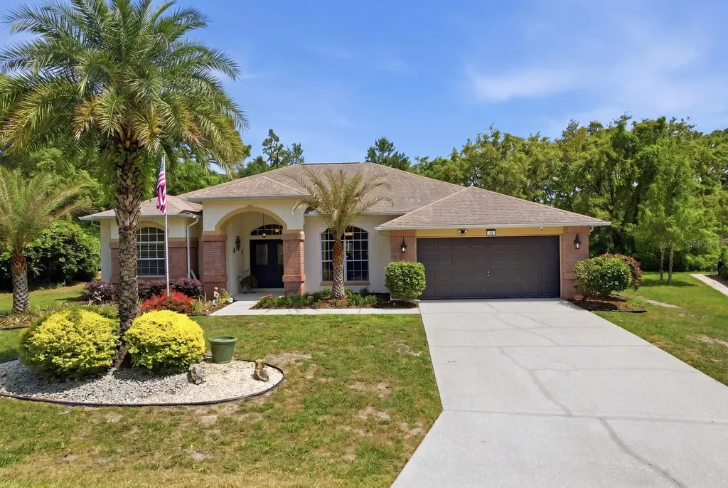 16 Calendula Court E Homosassa FL 34446