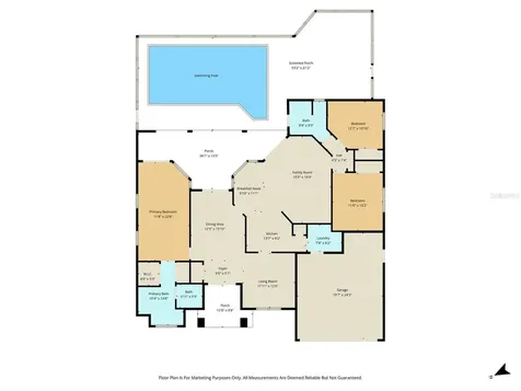 16 Calendula Court E Homosassa FL 34446