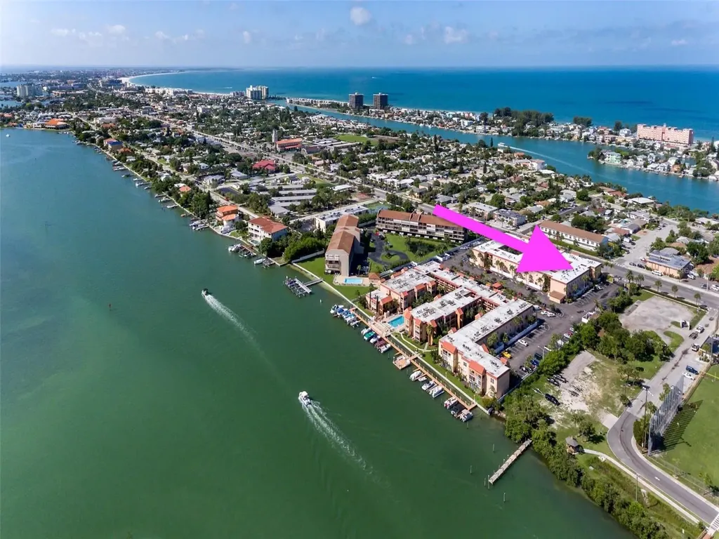 8911 Blind Pass Road St Pete Beach FL 33706