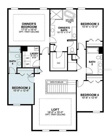 2690 Great Heron Avenue St Cloud FL 34773