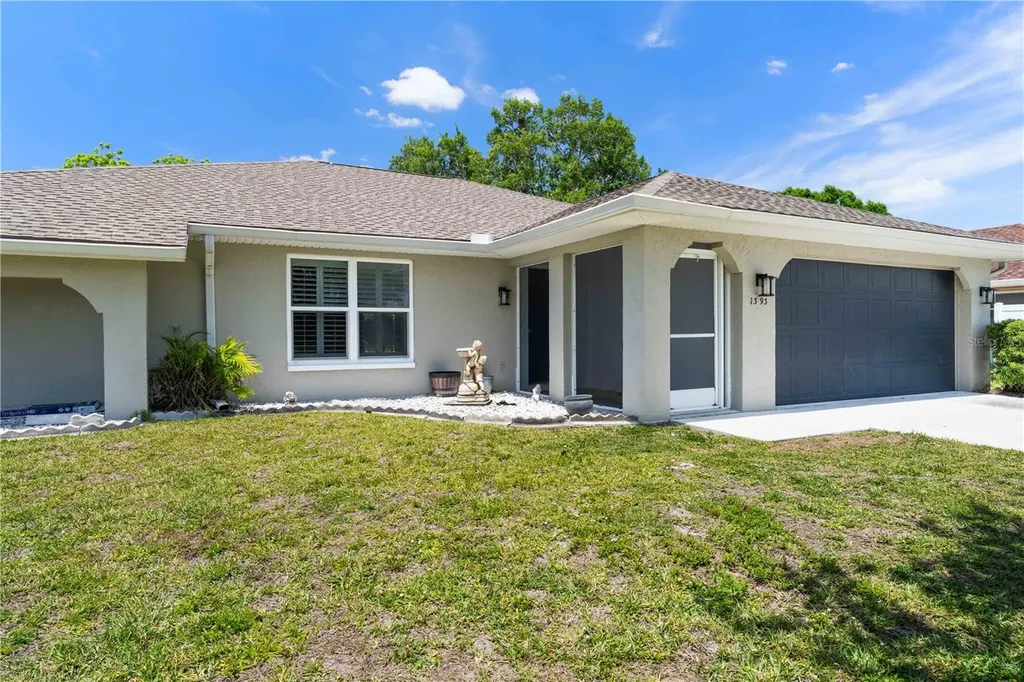 1393 Vermouth Lane Punta Gorda FL 33983