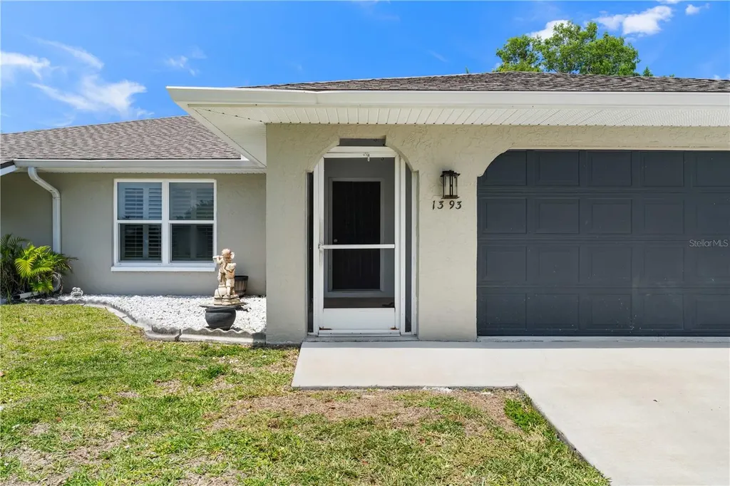 1393 Vermouth Lane Punta Gorda FL 33983