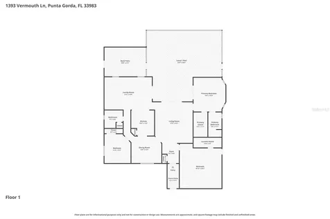 1393 Vermouth Lane Punta Gorda FL 33983