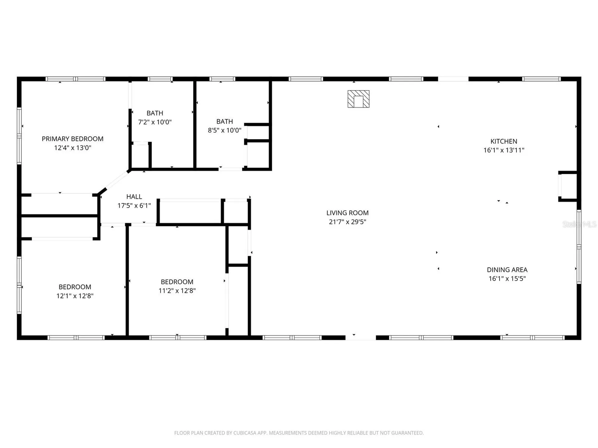 6537 Triest Avenue Keystone Heights FL 32656