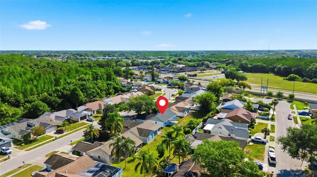 8452 Yearling Lane New Port Richey FL 34653