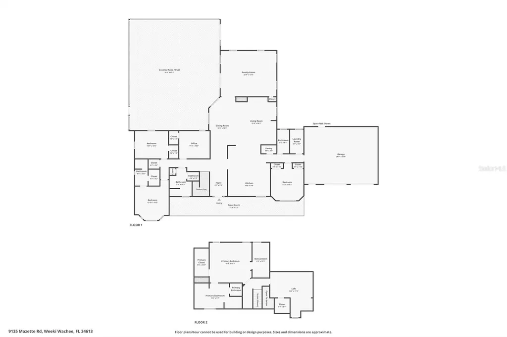 9135 Mazette Road Weeki Wachee FL 34613