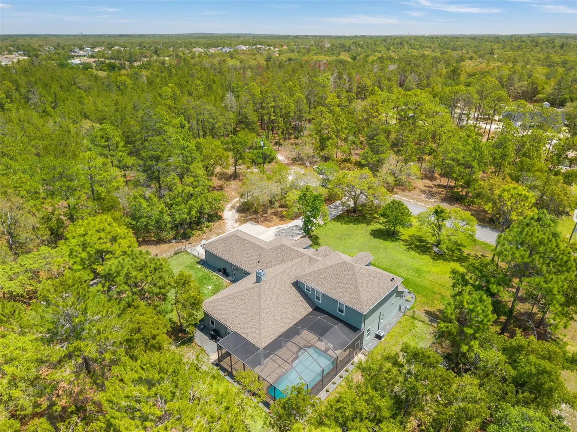 9135 Mazette Road Weeki Wachee FL 34613