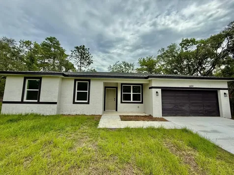 1659 W Belen Drive Citrus Springs FL 34434