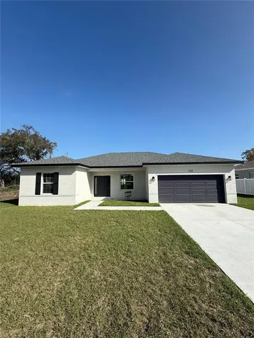 1659 W Belen Drive Citrus Springs FL 34434