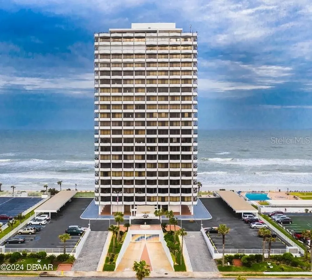 2828 N Atlantic Avenue Daytona Beach FL 32118