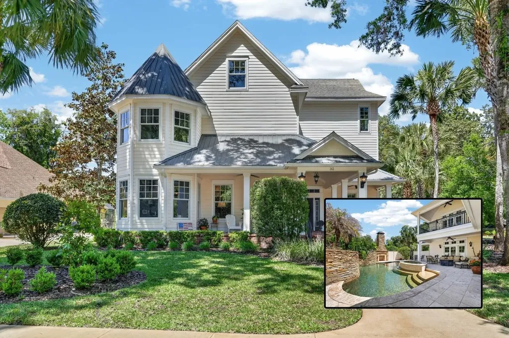 32 Audubon Lane Flagler Beach FL 32136