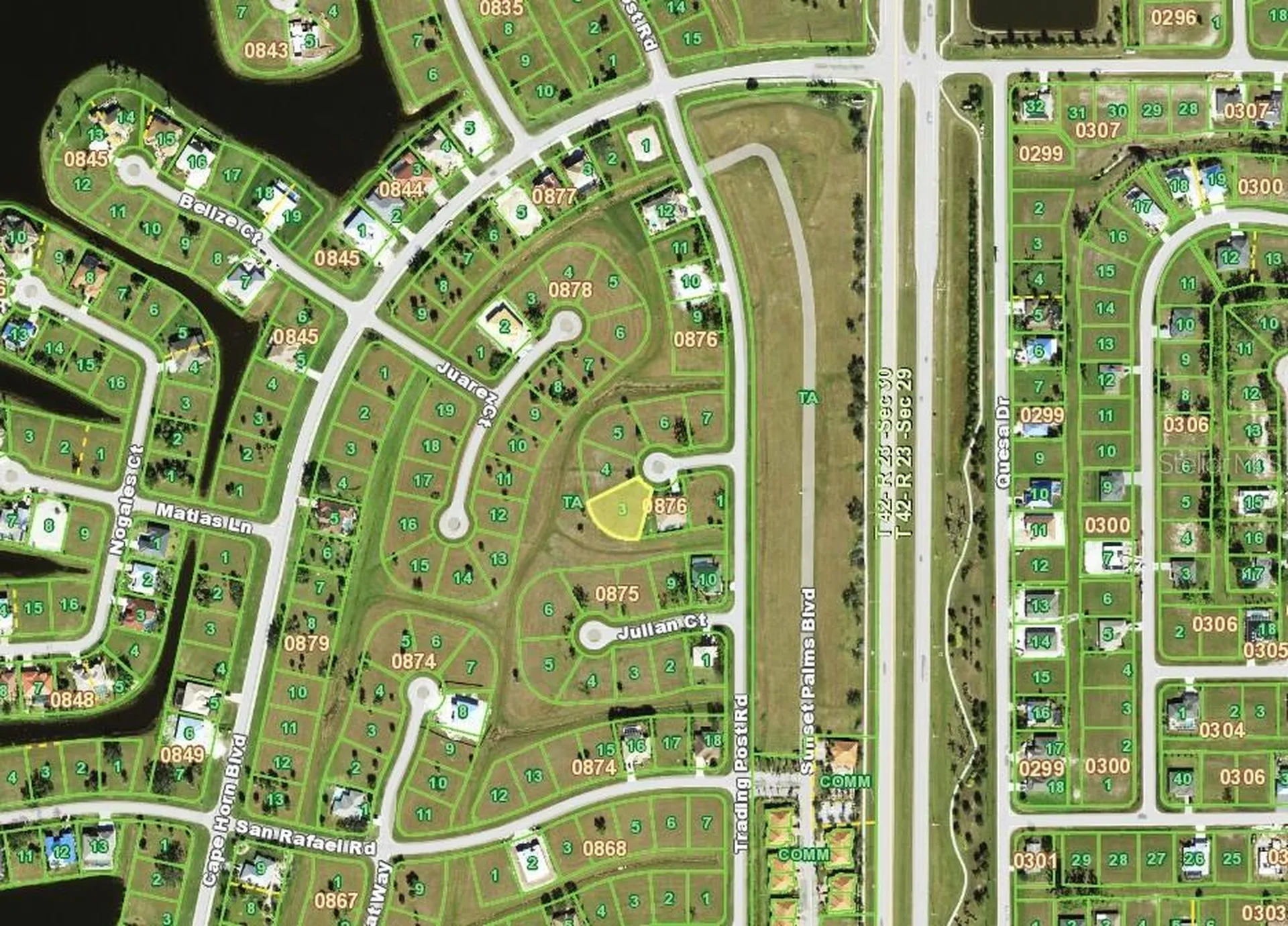 24477 Sol Court Punta Gorda FL 33955
