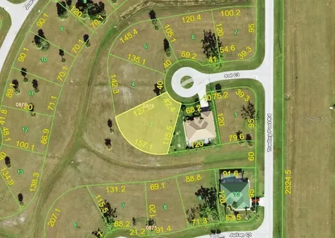24477 Sol Court Punta Gorda FL 33955