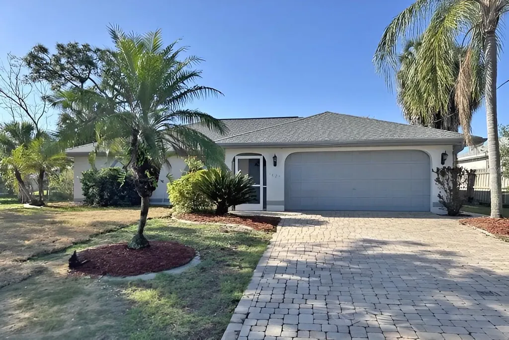 1825 Marconi Avenue North Port FL 34286