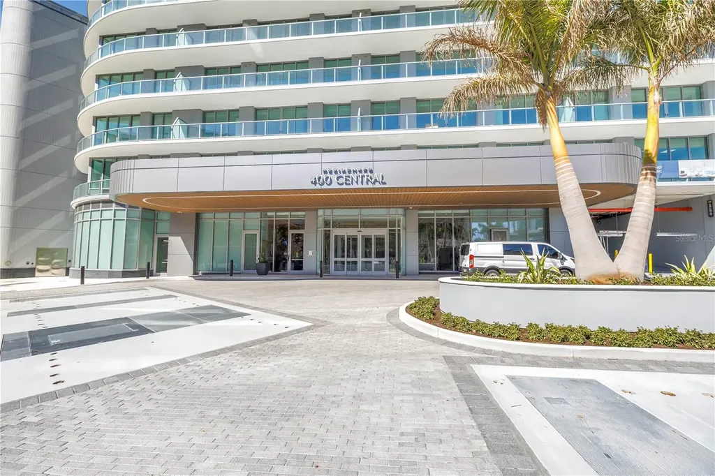 400 Central Avenue St Petersburg FL 33701