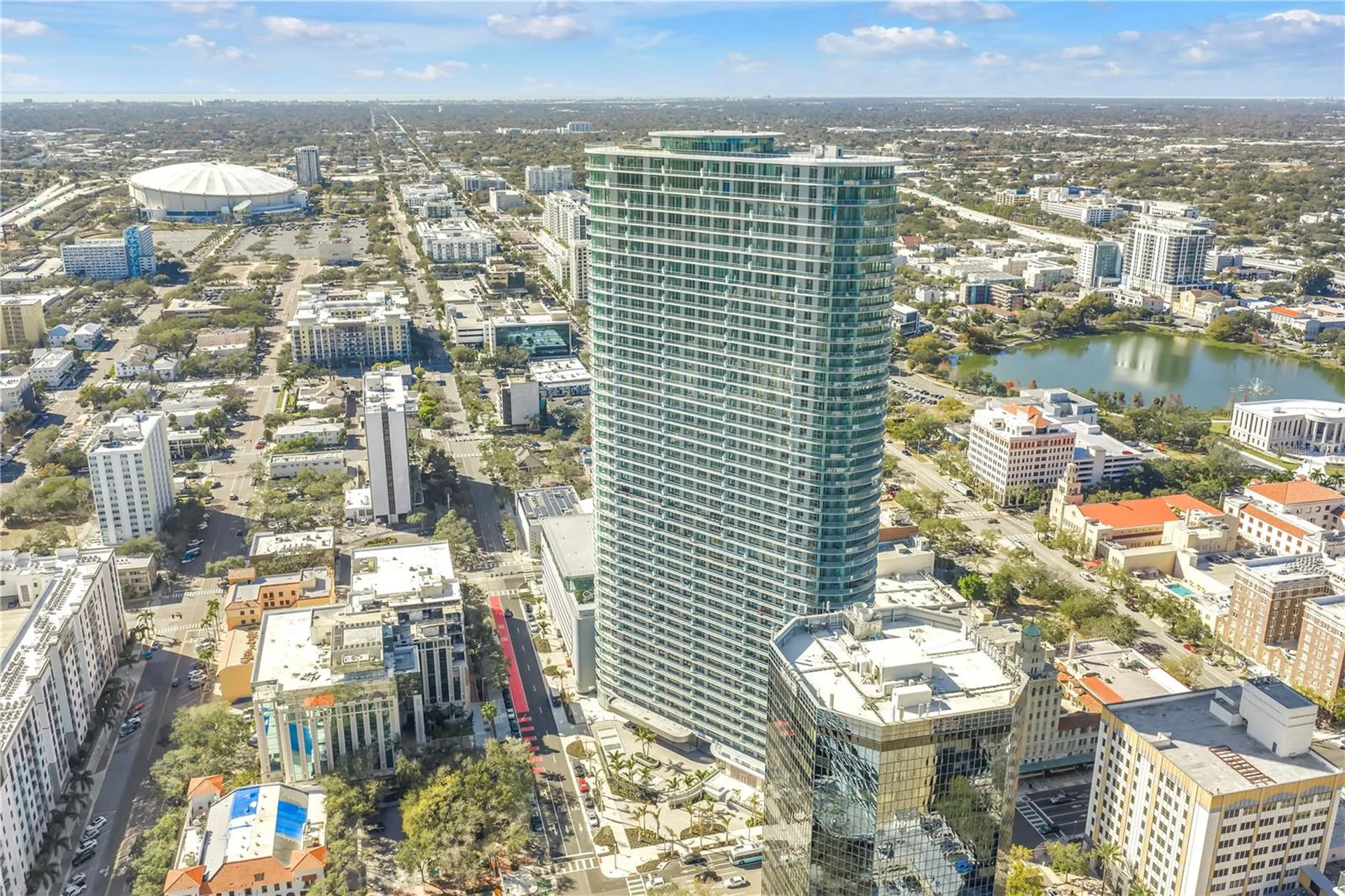 400 Central Avenue St Petersburg FL 33701