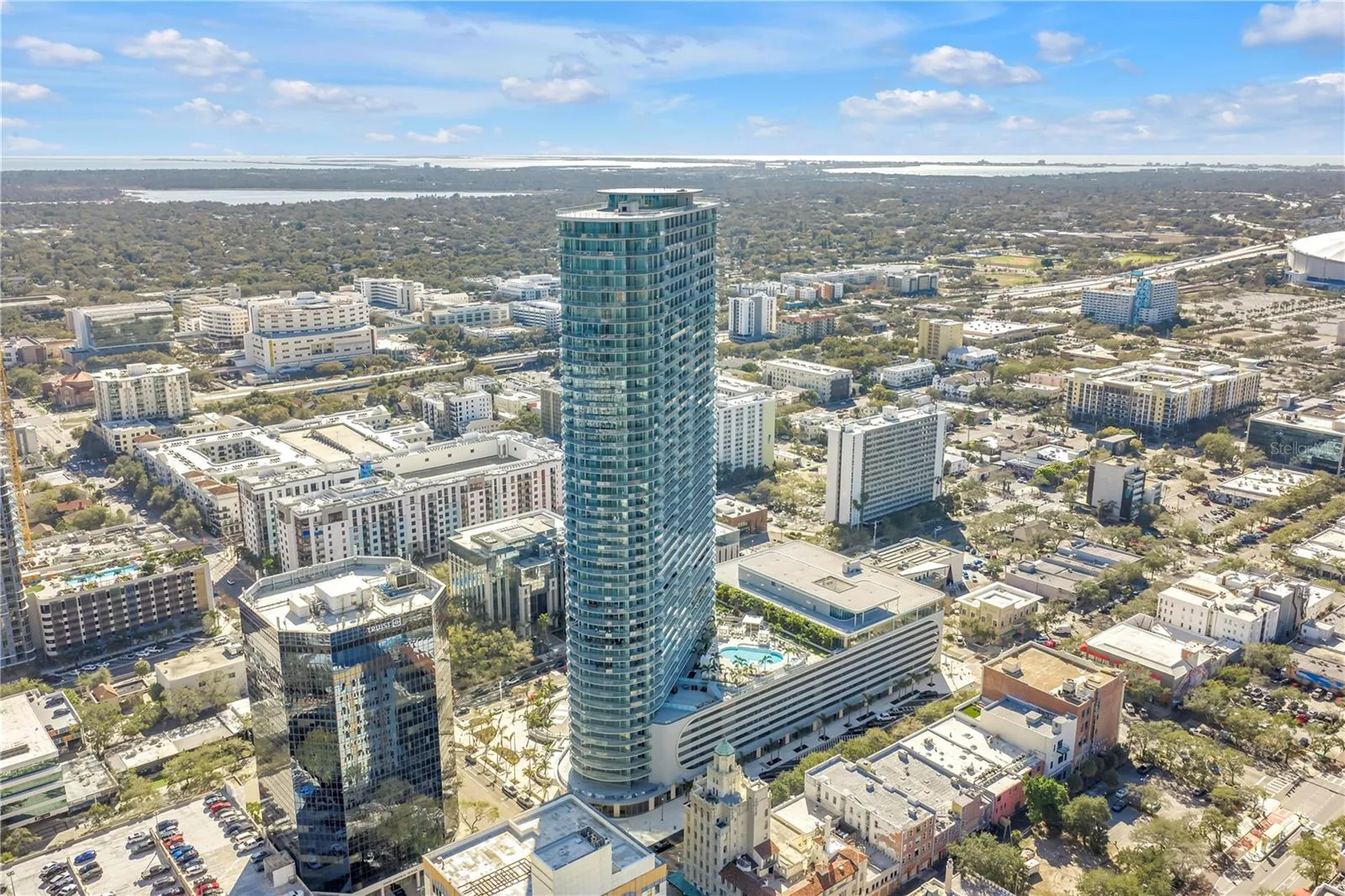 400 Central Avenue St Petersburg FL 33701