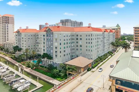700 S Harbour Island Boulevard Tampa FL 33602