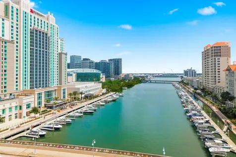 700 S Harbour Island Boulevard Tampa FL 33602