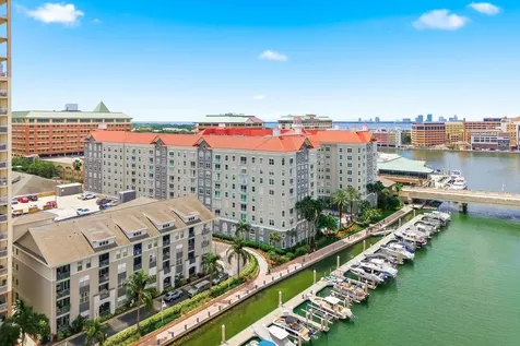 700 S Harbour Island Boulevard Tampa FL 33602