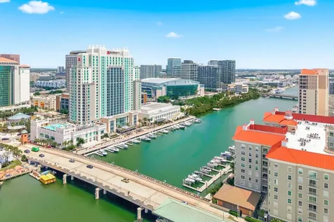 700 S Harbour Island Boulevard Tampa FL 33602
