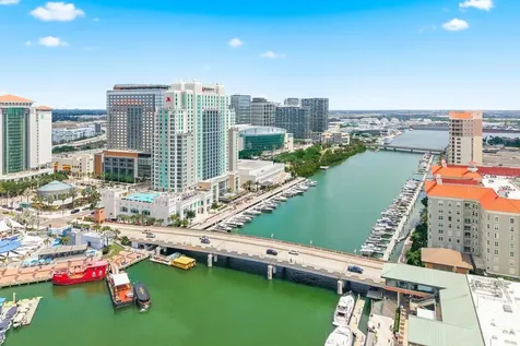 700 S Harbour Island Boulevard Tampa FL 33602