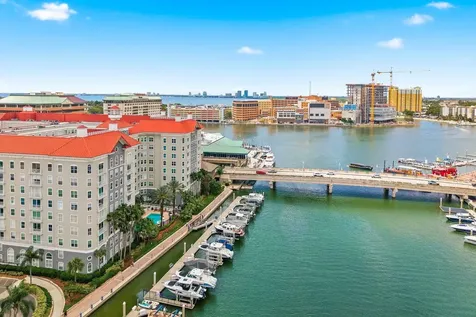 700 S Harbour Island Boulevard Tampa FL 33602