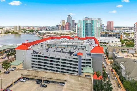700 S Harbour Island Boulevard Tampa FL 33602