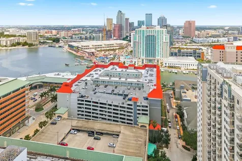 700 S Harbour Island Boulevard Tampa FL 33602
