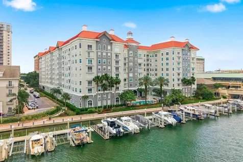 700 S Harbour Island Boulevard Tampa FL 33602