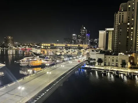700 S Harbour Island Boulevard Tampa FL 33602