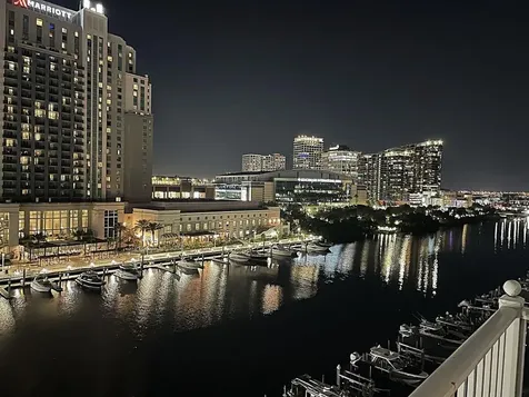 700 S Harbour Island Boulevard Tampa FL 33602